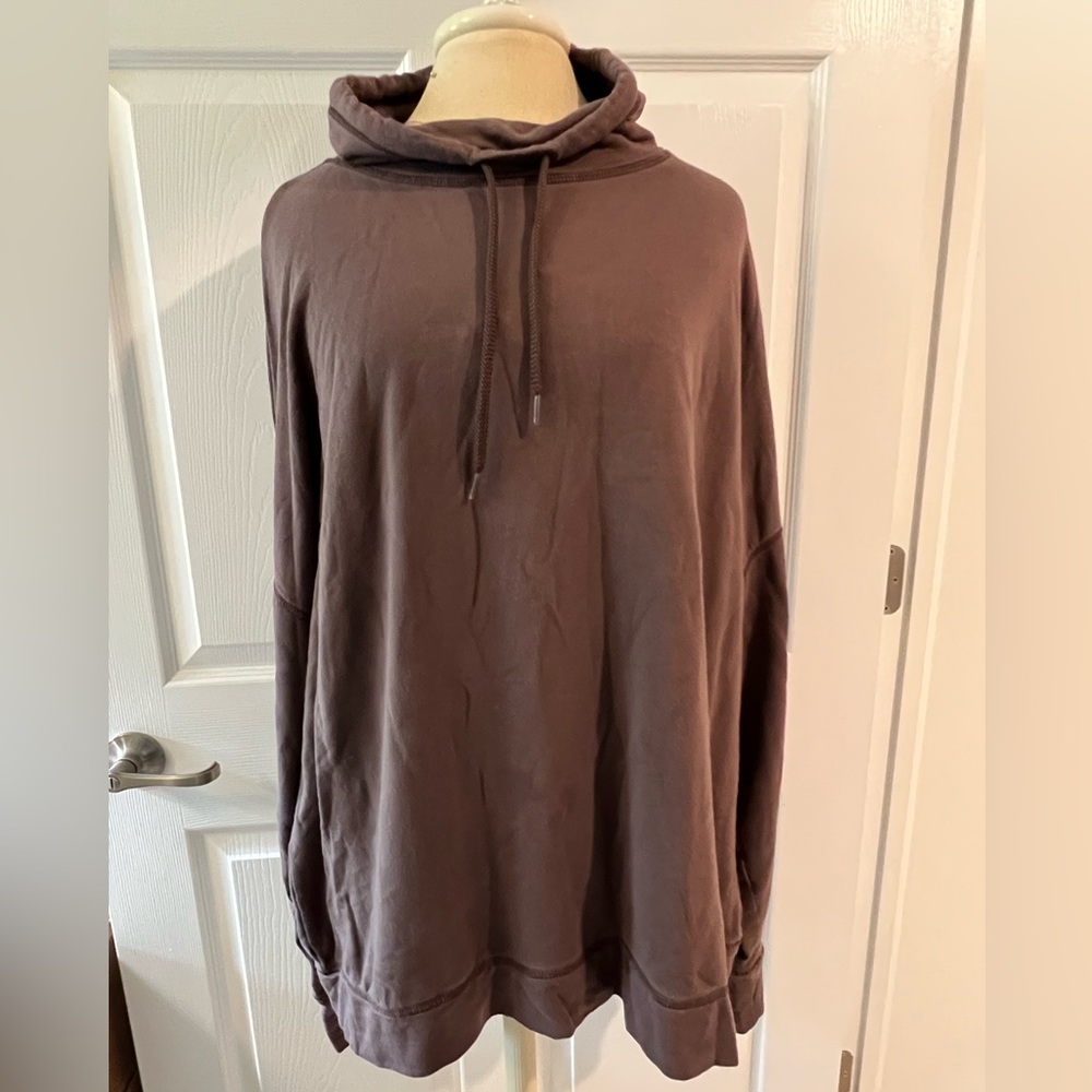 Offline by Aerie funnel neck sweatshirt